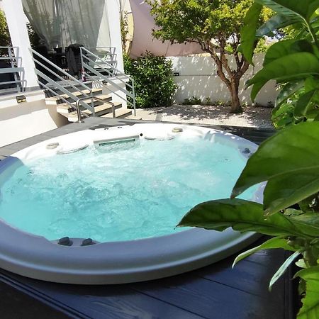 Seaside House In Nea Makri Villa Exterior photo