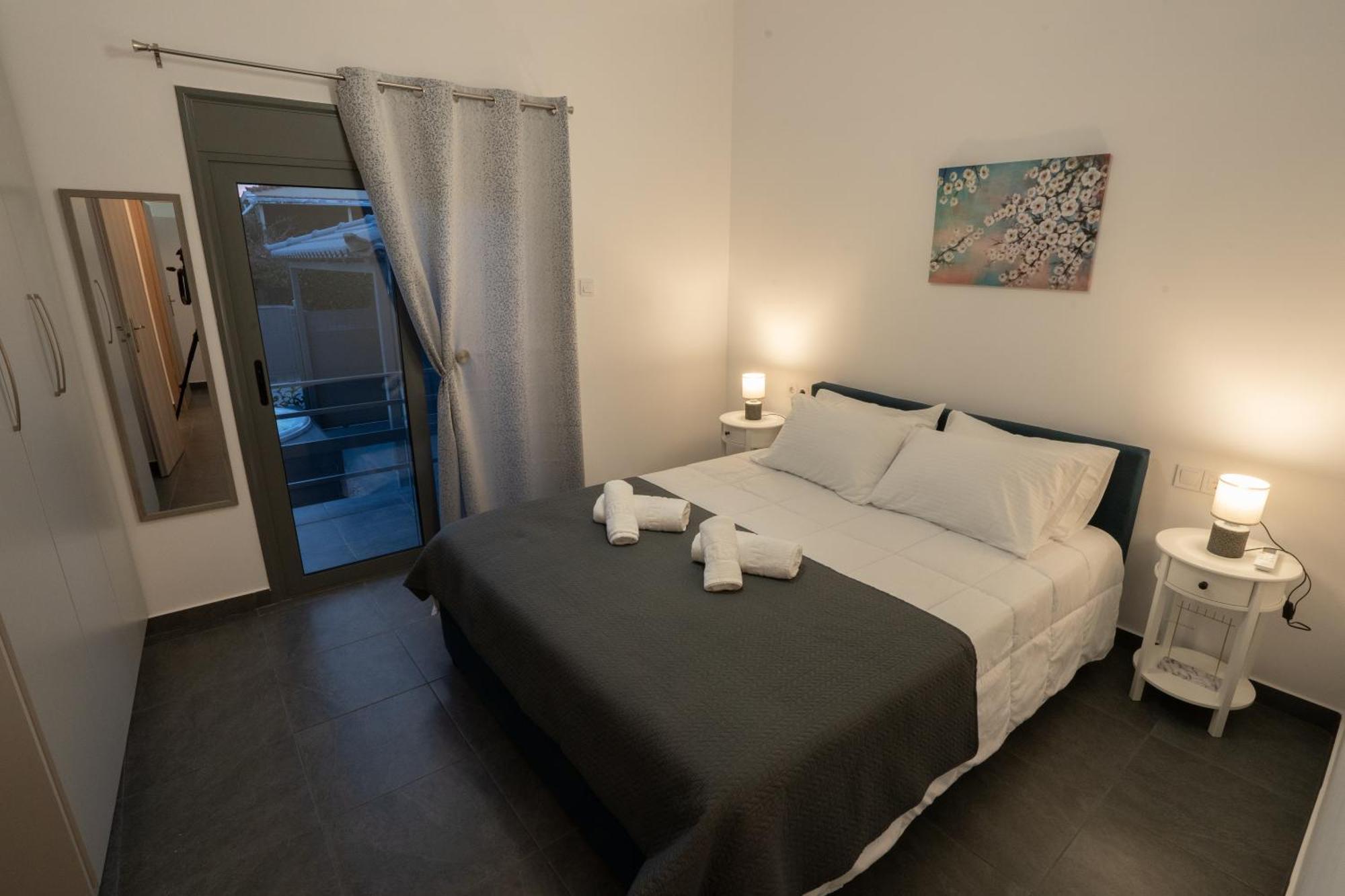Seaside House In Nea Makri Villa Exterior photo
