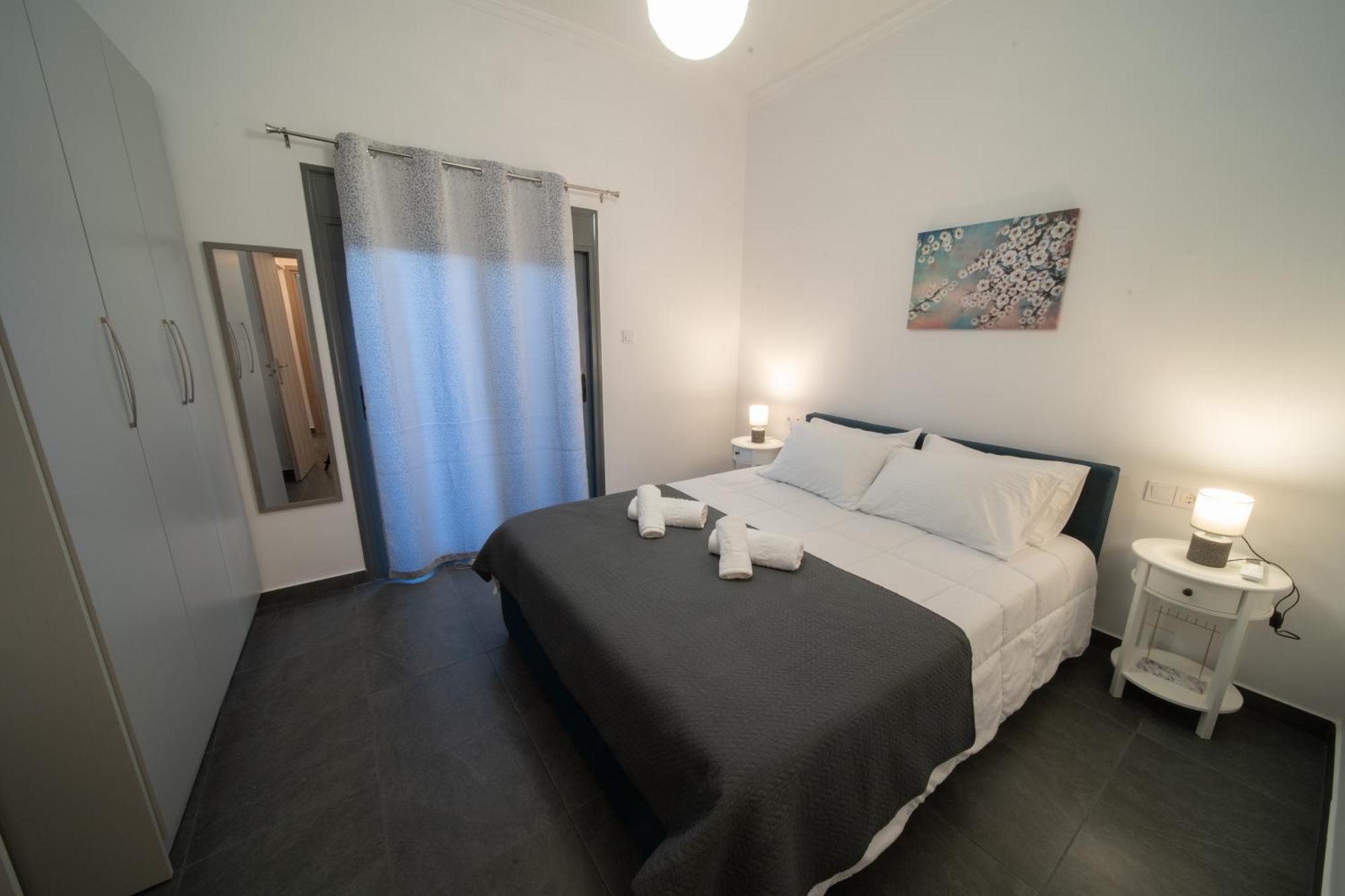 Seaside House In Nea Makri Villa Exterior photo