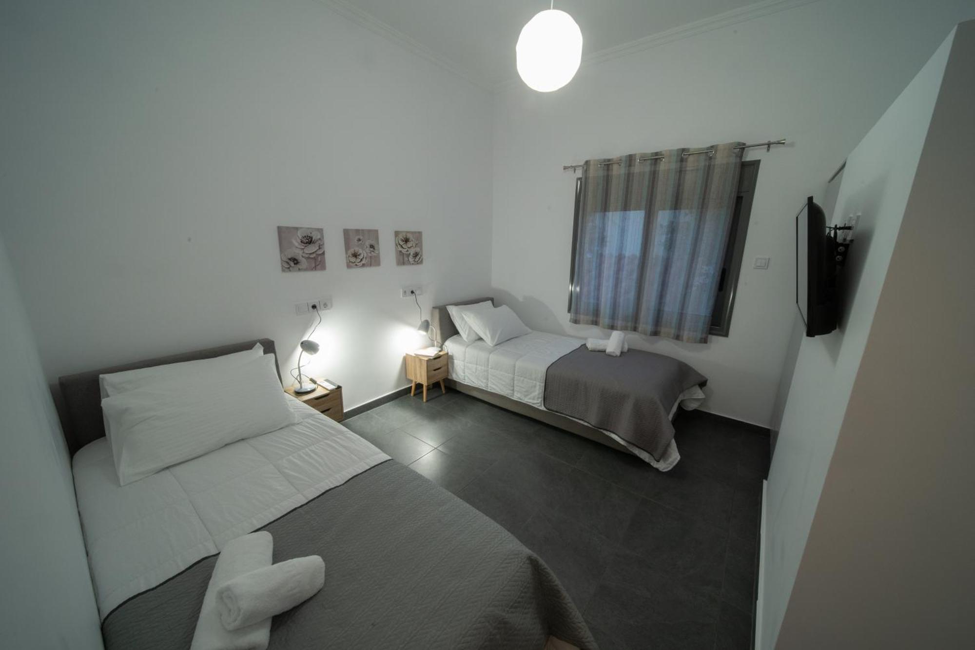 Seaside House In Nea Makri Villa Exterior photo